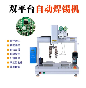 Manufacturer Direct Sales/Rental: Automatic Soldering Machine, Intelligent Wire Bonding Machine for PCB Circuit Boards