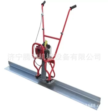 Electric Vibrating Screed Hand-Held Gasoline Powered 2-Meter Automatic Concrete Leveling Ruler