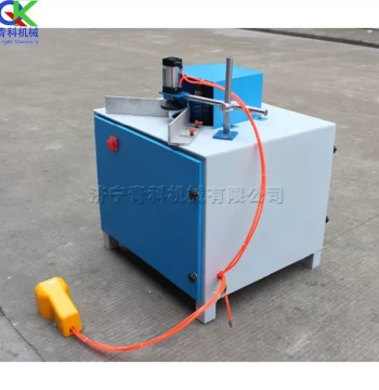 Home Furniture Board Corner Rounding Machine Electric Hydraulic Wood Chamfering Machine Woodworking Edge Trimmer