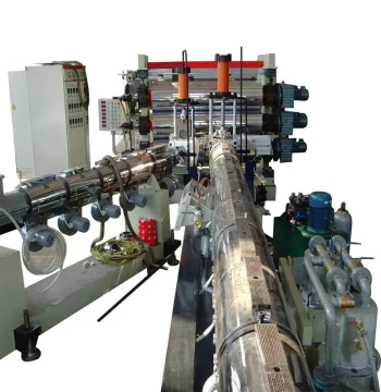 Factory Promotion: Plastic Sheet Extrusion Machine for PVC/PP Sheets, Multi-Layer Plastic Equipment