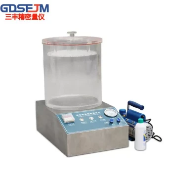 Digital Vacuum Seal Tester, Seal Performance Tester, Airtightness Detector