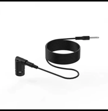 Kazoo Dedicated Pickup, Microphone Connects to Speaker and Sound Card