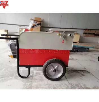Concrete Pavement Vacuum Dewatering Machine, Airport Road Concrete Suction Pad, Cement Floor Water Extractor