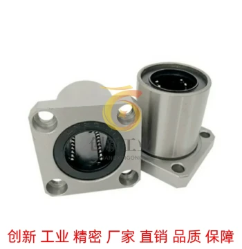 Yiheda Square Flange Linear Bearing LME11/13/15-d12 13 16 20 25 30 35 40 50