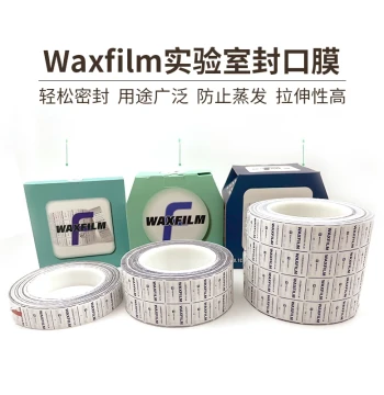 Parafilm PM-996 Laboratory Sealing Film for Perfume Bottles, Wine Bottles, and Petri Dishes - Leak-Proof Brandland