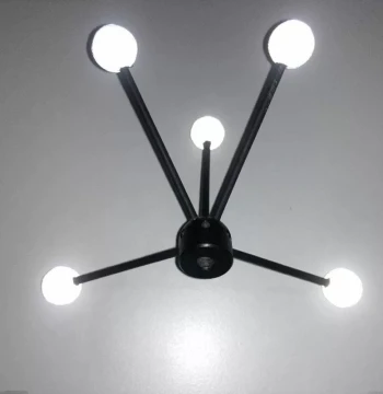 Optical Motion Capture Rigid Body Reflective Ball Bracket for XR Interactive Equipment - Passive Markers