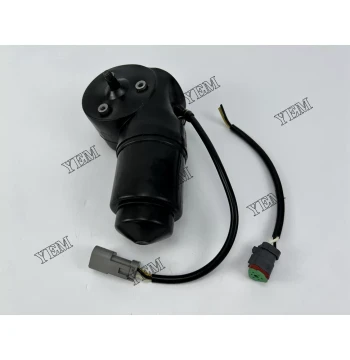 Part Number 6205410 Throttle Motor R944 Accelerator Compatible with Liebherr Engine Parts