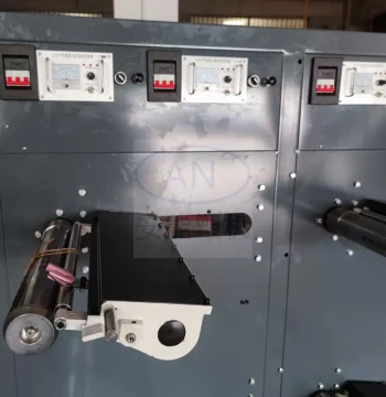 Adjustable Air Shaft Winder for Rolls Rewinding Machine Wrapping Machine Shaft Winding Machine