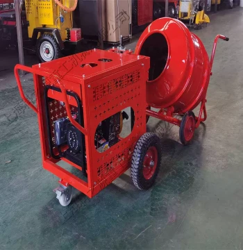 Compact Hot Asphalt Repair Vehicle, Road Pothole and Crack Repair Machine, Highway Concrete Crack Repair Truck