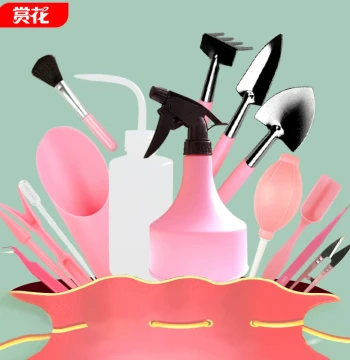 Succulent Tool Set Combination Home Gardening Plant Succulent Care Planting Shovel Beginner Professional Succulent Planting Tools