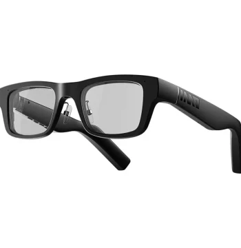 [Ready to Ship] INMO GO2 Smart AR Glasses – Real-Time Multilingual Translation, AI Teleprompter for Speeches, and Travel Translation Device