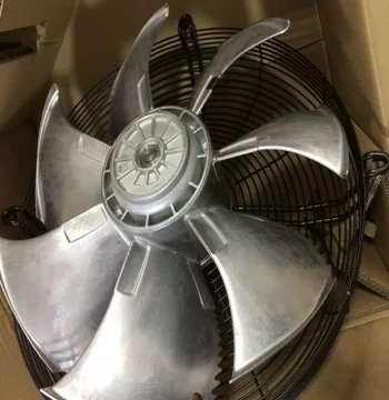 FN050-VDK.4I.V7P1 German Ziehl-Abegg Fan