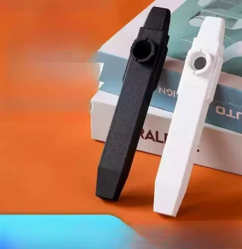 New Type Flute Requiring No Sheet Music; Automatic Flute That Plays When You Sing