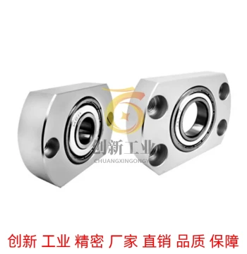 Pillow Block Bearing Yiheda Type BFF71/72/73/76-6902ZZ/6002ZZ/6202ZZ/6903ZZ