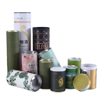 TB-500 Fully Automatic Hot Melt Labeling Machine for Various Sizes of Paper Tubes