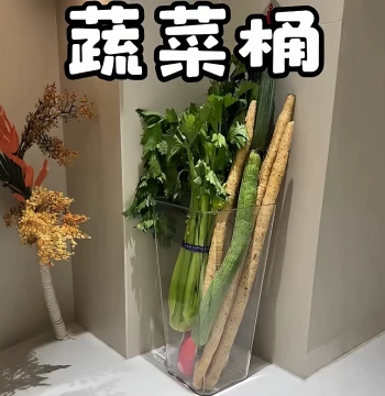 Large-Capacity Multi-Function Kitchen Organizer for Green Onions, Ginger, Garlic, and Yams