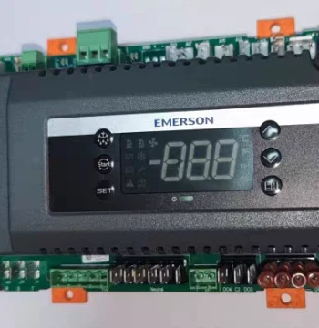 EMERSON XCM25D Controller - Brand New Genuine Unit, Sales & Repair, SF Express Free Shipping