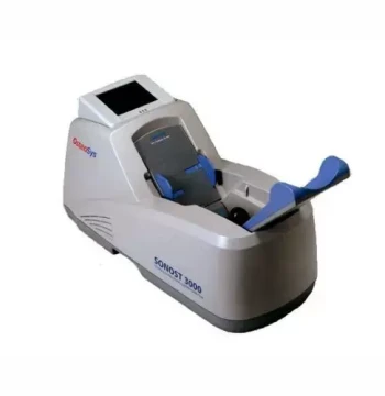 Used Bone Densitometer SONOST-3000/2000 and 2025 Water/Oil Bag Ultrasonic Bone Density Scanner