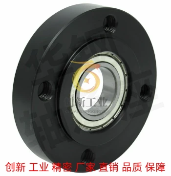 Guided Round Flange Yiheda Bearing Housing Assembly BFJ01-698ZZ 608ZZ 628ZZ 6800ZZ