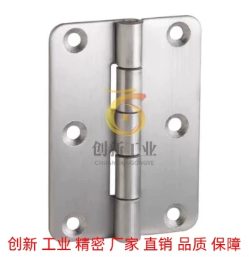 SAMLO HIGK-50/70 Sheet Metal Stainless Steel Hinges - Industrial Butt Hinges