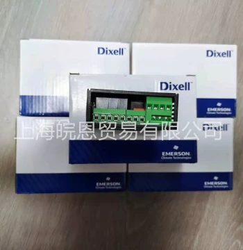 Hot Sale In-Stock xr60cx-5n1c1 Elf Temperature Controller Electronic Digital Display Single Output Dixell Emerson