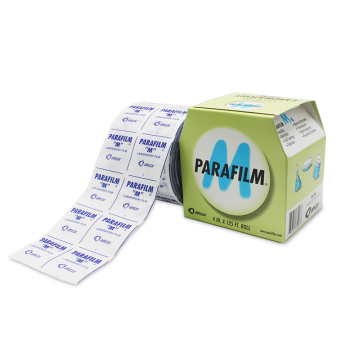 Bemis Parafilm M Laboratory Sealing Film 4IN*125FT PM-996