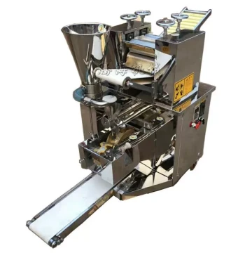 Multifunctional Automatic Dumpling Maker - Compact Home & Commercial Use, Handmade Style