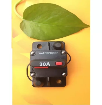 Hot-Selling Circuit Breaker Protector GCA 30A, 50A, 60A, 70A, 80A, 100A, 150A