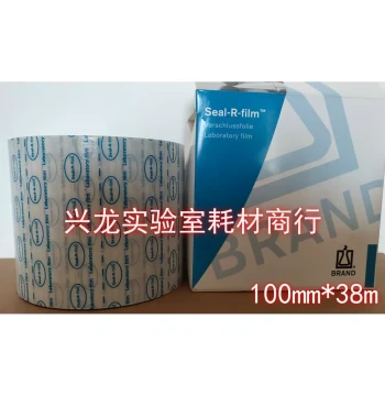701621 Brand Seal-R-Film Sealing Film Width 100mm Length 38m