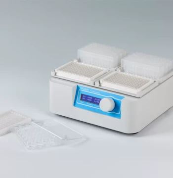 Microplate Shaker MS100, Laboratory Microplate Shaker MS100 Oscillator