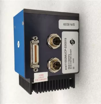 SVS- SVS11002MUCP-E00019 Industrial Vision CCD Camera - Genuine German Original in Stock