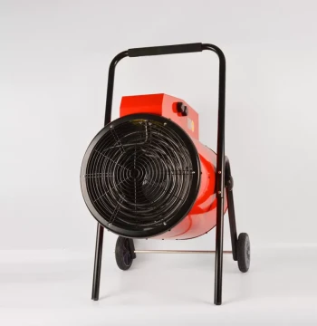 Industrial Electric Heater Fan for Greenhouses, Farms, and Workshops; Also Suitable for Home Heating (Fuel/Electric)
