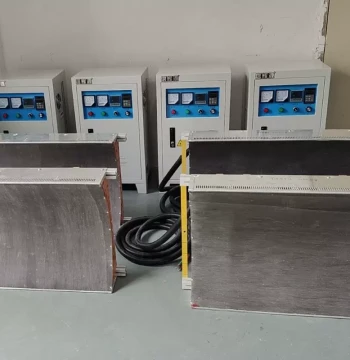 Custom Drum Electromagnetic Heater, Industrial Energy-Saving Equipment from Shenzhen Factory, Wholesale Available