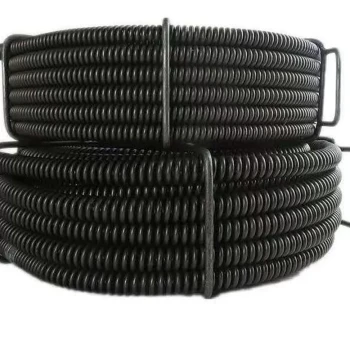 16# Grease Pipe Dredging Spring Cable for Models 75, 80, 100, 125, 150, 165 Dredging Machines
