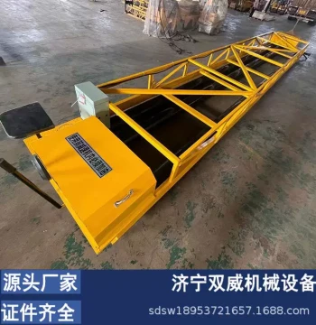 Supply Frame-Type Concrete Screed Tunnel Bridge Deck Vibrating Beam Cement Road Paver Manufacturer