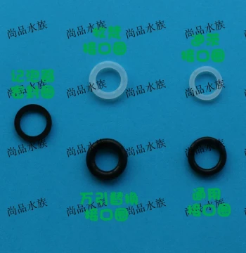 Shandong Jianshe CO2 Cylinder Accessories - Wanyin Diz Mufan Aquarium Regulator, Bubble Counter, and Rubber Seals