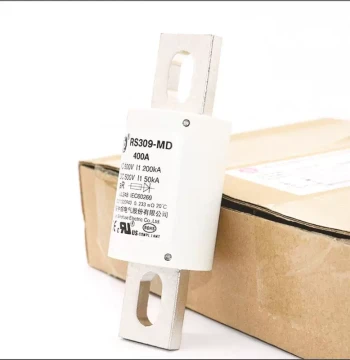 Hot Sale Fast-Acting Fuse RS309-MD 40/80/100/125/200A 500VDC Medium
