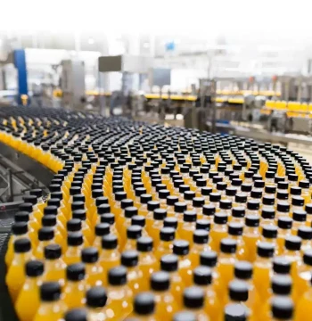 Direct Manufacturer Juice Filling Machinery and Bottled Beverage Production Line