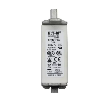 Hot Sale 170m6806, 170m6807, 170m6808, 170m6809 Original High-Voltage Fuse Links