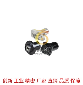 Round Flange Guided Bearing Housing Assembly BFU31-6805ZZ-35 6905ZZ-35 6005ZZ-60