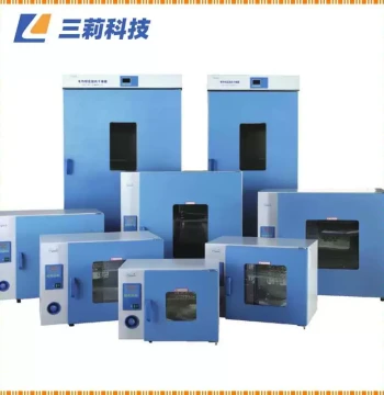 Shanghai Yiheng DHG-9240A Electric Blast Drying Oven 250℃ - DHG-9000 Series Constant Temperature Oven