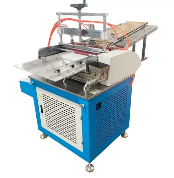 Factory Direct Durable Fully Automatic Hot Melt Labeling Machine, Smart Multi-Size