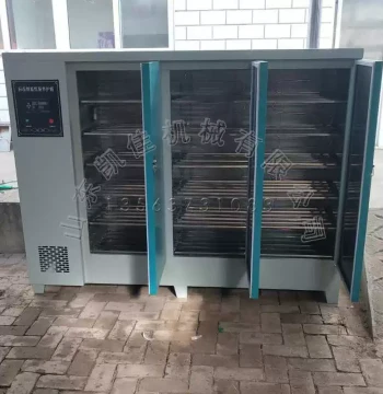 Concrete Cement Block Constant Temperature and Humidity Standard Curing Box - Models 40B, 60B, 90B