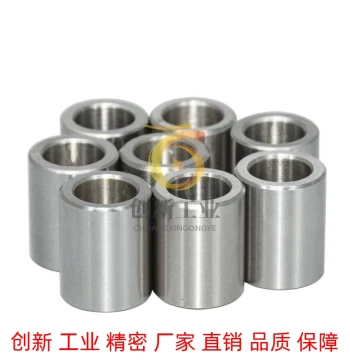 C-JBA20 JBAM3 4 5 JBAUN6 8 12 JBAUP15 JBAU1625 Positioning Pin Bushings