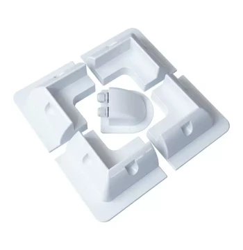 Solar Panel Mounting Bracket for RVs, Boats, Rooftops, and Sunrooms