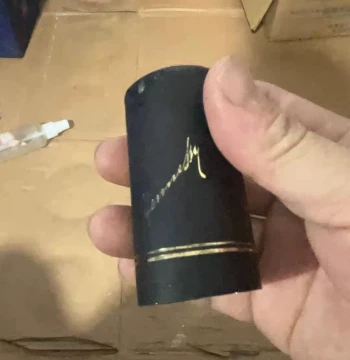 Hennessy 1.4L & 2 Jin Universal Liquor Bottle Shrink Wrap Seal Film (Bulk Discounts Available)