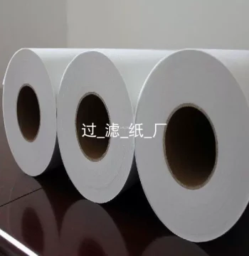 0.15mm Thick Non-Woven Filter Cloth for Oil-Coated Rubber Rollers