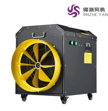 Drying Blower, Hot Oil Industrial High-Power Constant Temperature Brooder, Diesel Greenhouse Hot Air Heater
