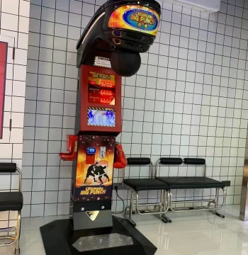 Hercules Lottery Machine Dragon Fist Cola Machine Coin-Operated Prize Game Machine TikTok Outdoor Viral Vending Gift Equipment