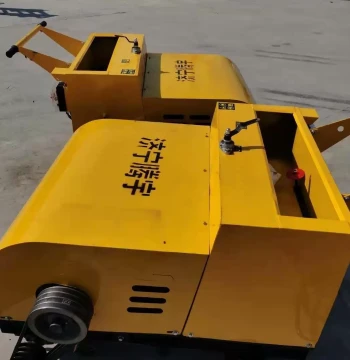Manufacturer Supply of Livestock Farm Roadway Equipment - Cow Shed Grooving Machine and Barn Slotting Machine Images